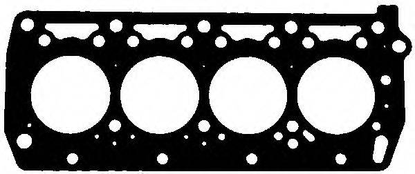 ELWIS ROYAL 0046825 Прокладка, головка циліндра