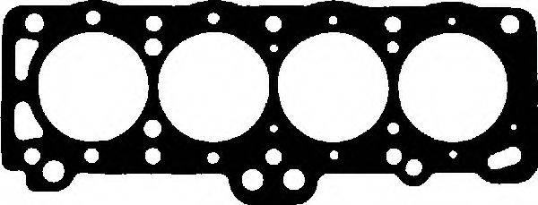 ELWIS ROYAL 0052816 Прокладка, головка циліндра