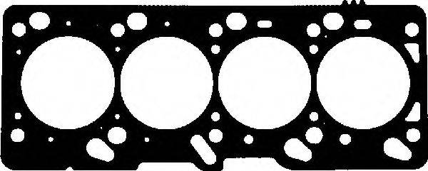 ELWIS ROYAL 0026582 Прокладка, головка циліндра