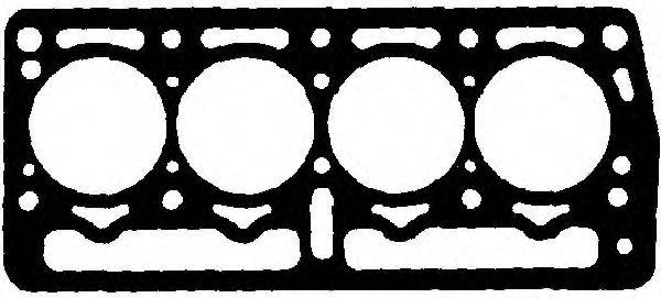 ELWIS ROYAL 0025115 Прокладка, головка циліндра