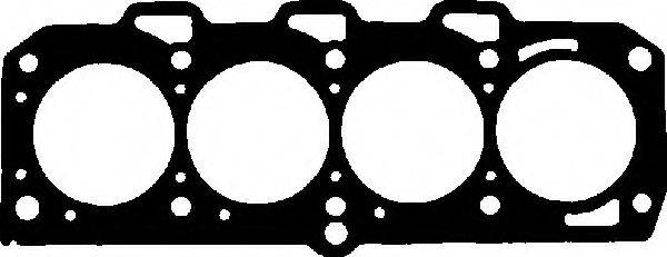 ELWIS ROYAL 0025124 Прокладка, головка циліндра