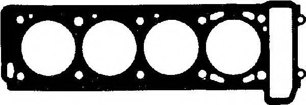 ELWIS ROYAL 0049080 Прокладка, головка циліндра