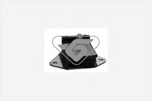 HUTCHINSON 538080 Кронштейн, підвіска двигуна