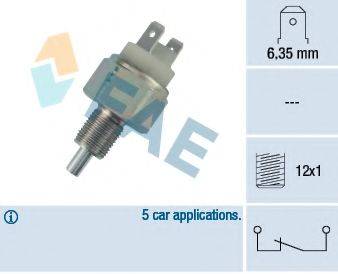 FAE 24020 Вимикач ліхтаря сигналу гальмування
