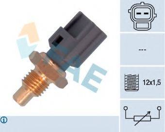 FAE 33315 Датчик, температура охолоджувальної рідини