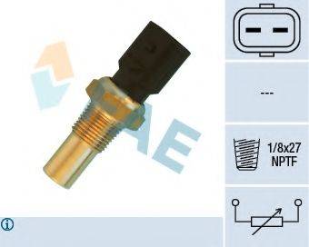 FAE 33540 Датчик, температура охолоджувальної рідини