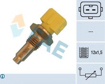 FAE 33760 Датчик, температура охолоджувальної рідини