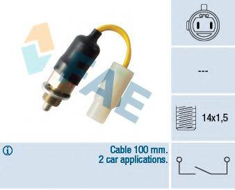 FAE 40860 Вимикач, фара заднього ходу