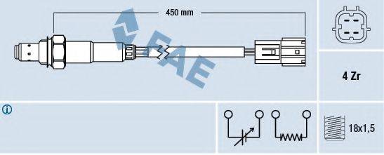 FAE 77393 Лямбда-зонд