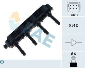 FAE 80209 Котушка запалювання