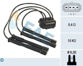 FAE 80225 Котушка запалювання