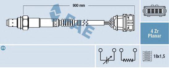 FAE 77415 Лямбда-зонд