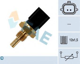 FAE 33840 Датчик, температура охолоджувальної рідини