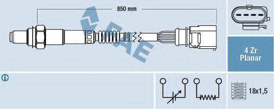 FAE 77464 Лямбда-зонд