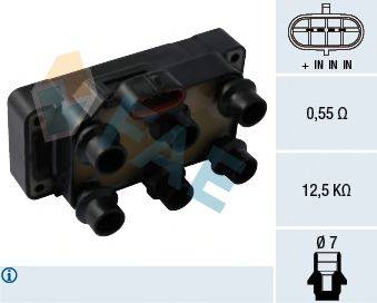 FAE 80306 Котушка запалювання