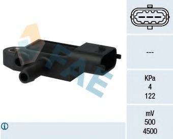 FAE 16104 Датчик тиску вихлопних газів