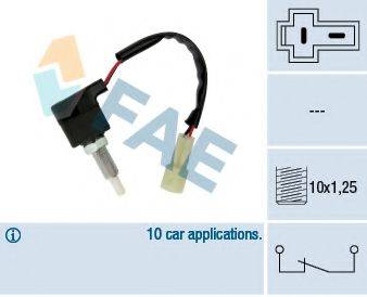 FAE 24546 Вимикач, привід зчеплення (Tempomat)