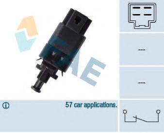FAE 24784 Вимикач ліхтаря сигналу гальмування