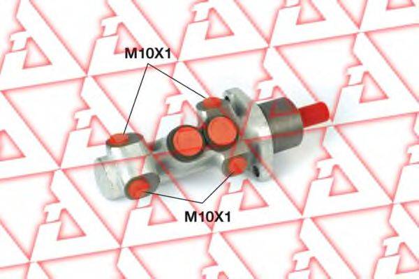 CAR 5648 головний гальмівний циліндр