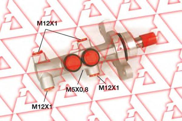CAR 5908 головний гальмівний циліндр