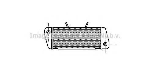 AVA QUALITY COOLING AI3070 масляний радіатор, моторне масло