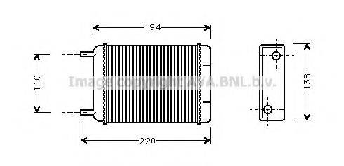 AVA QUALITY COOLING AU6049