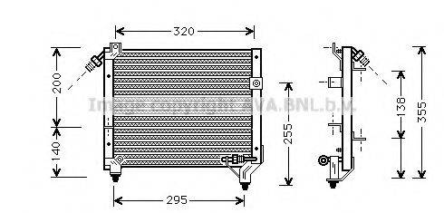 AVA QUALITY COOLING DU5050