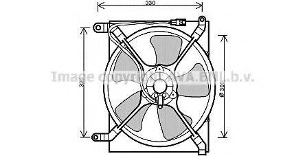 AVA QUALITY COOLING DW7518