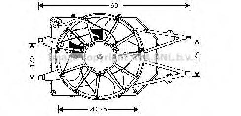 AVA QUALITY COOLING FD7506
