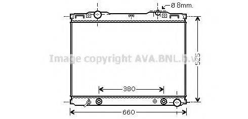 AVA QUALITY COOLING KA2139