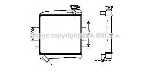AVA QUALITY COOLING MO2002