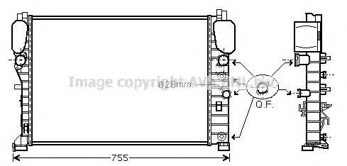 AVA QUALITY COOLING MSA2440