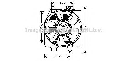 AVA QUALITY COOLING MZ7540