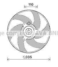 AVA QUALITY COOLING PE7551