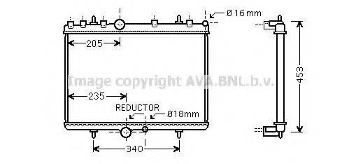 AVA QUALITY COOLING PEA2269