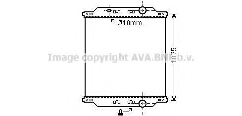 AVA QUALITY COOLING RE2057N