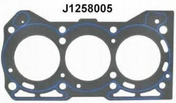 NIPPARTS J1258005 Прокладка, головка циліндра