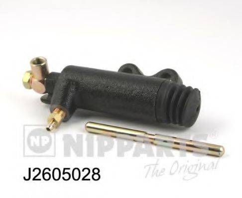 NIPPARTS J2605028 Робочий циліндр, система зчеплення