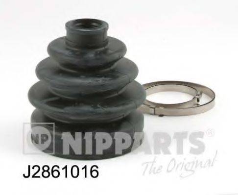 NIPPARTS J2861016 Комплект пильника, приводний вал