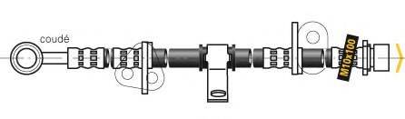 MGA F5233 Гальмівний шланг