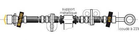 MGA F6458 Гальмівний шланг