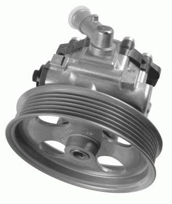 ZF PARTS 8001 663