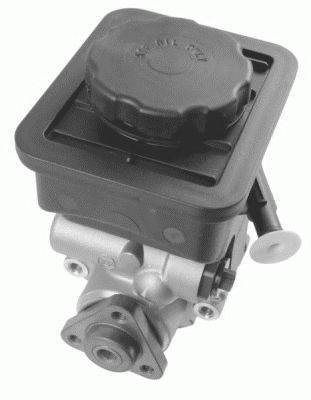 ZF PARTS 2910901 Гідравлічний насос, кермо