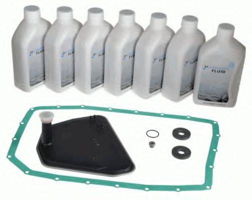 ZF PARTS 8700253 Комплект деталей, зміна масла - автоматично.коробка передач