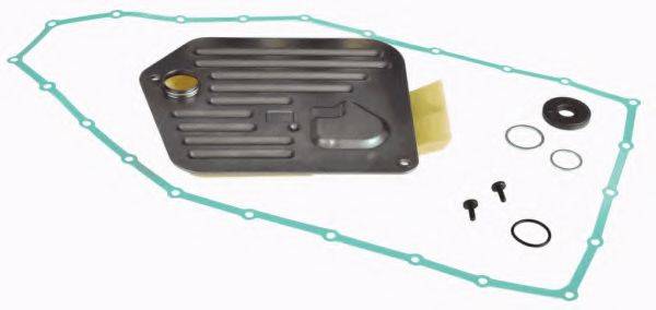 ZF PARTS 8700009 Комплект гідрофільтрів, автоматична коробка передач