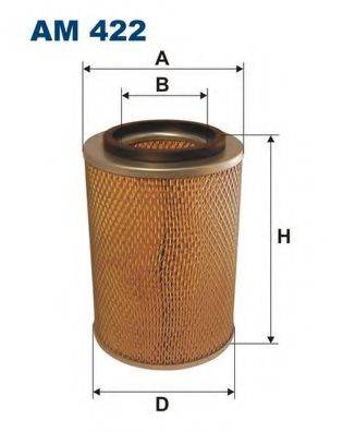 FILTRON AM422 Повітряний фільтр