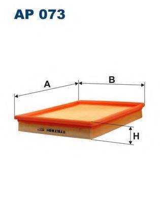 FILTRON AP073 Повітряний фільтр