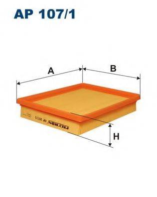 FILTRON AP1071 Повітряний фільтр