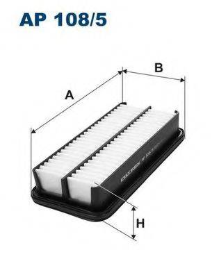 FILTRON AP1085 Повітряний фільтр