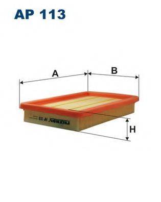 FILTRON AP113 Повітряний фільтр